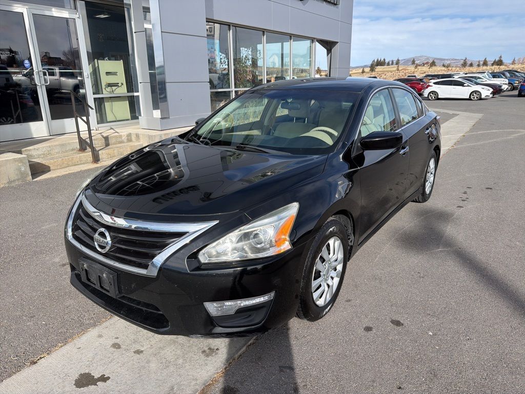 2015 Nissan Altima 2.5 S