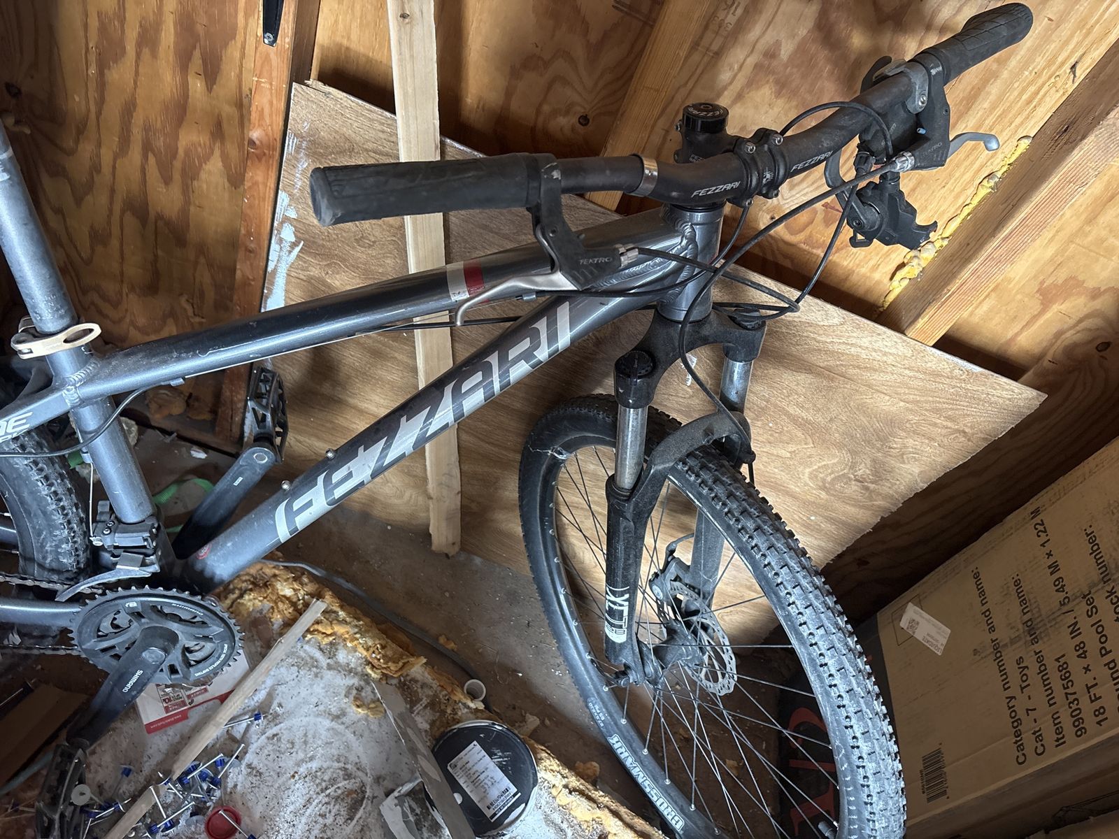 Fezzar Youth Mountsin Bike