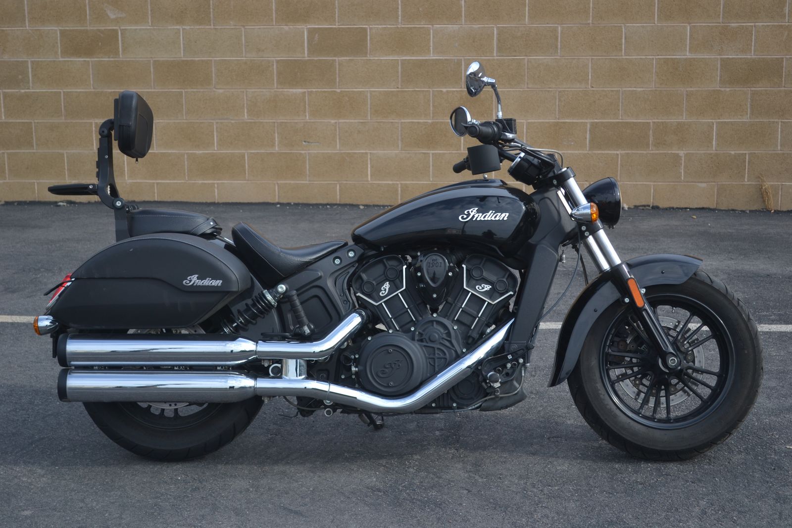 2021 Indian Scout 60