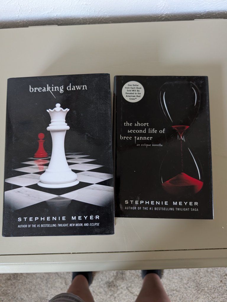 Breaking Dawn/The Short Life of Bree Tanner