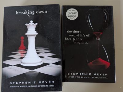 Breaking Dawn/The Short Life of Bree Tanner