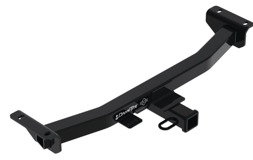 Trailer Hitch 2 Inch Square Receiver 7,500 lbs Capacity Compatible w/ 2024 Ford Ranger