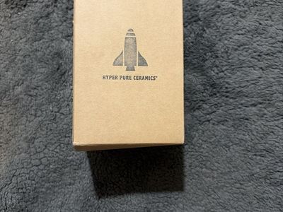 Hyper Pure Ceramics Product - Brand New in Box
