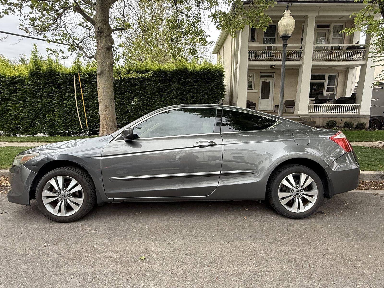2009 HONDA ACCORD LX-S