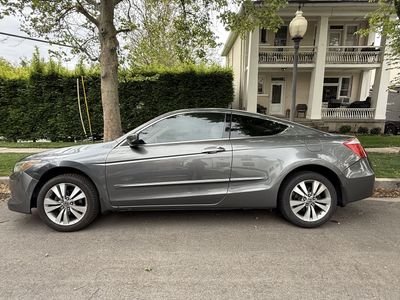 2009 HONDA ACCORD LX-S