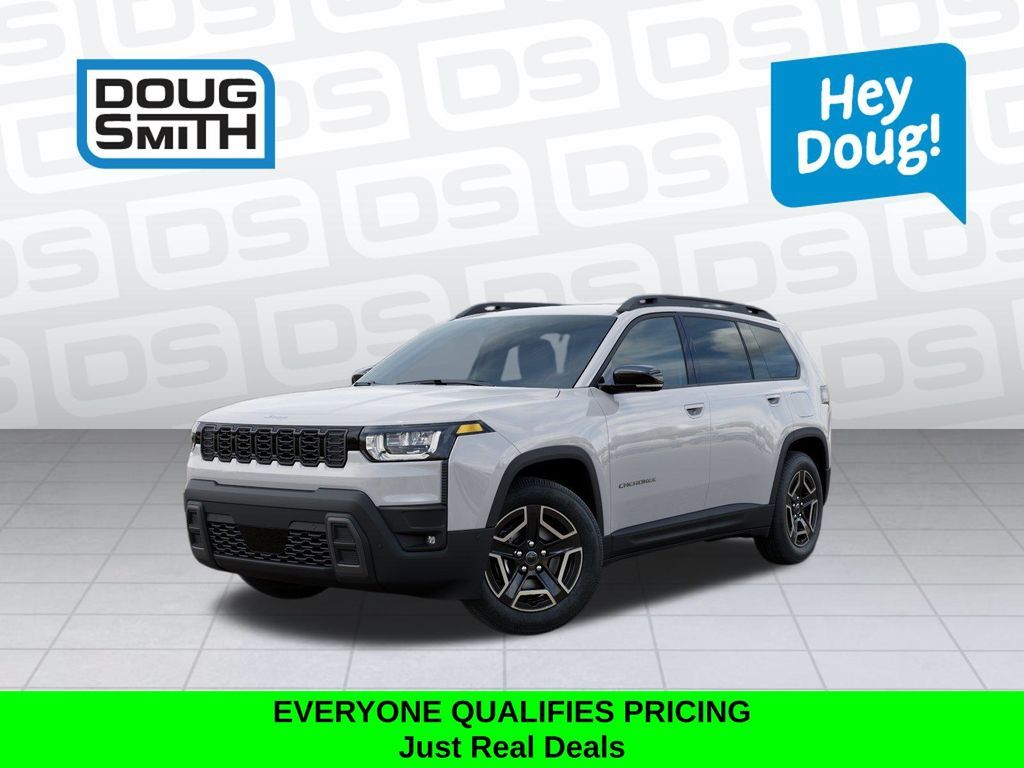 2026 Jeep Cherokee Limited