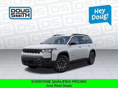 2026 Jeep Cherokee Limited