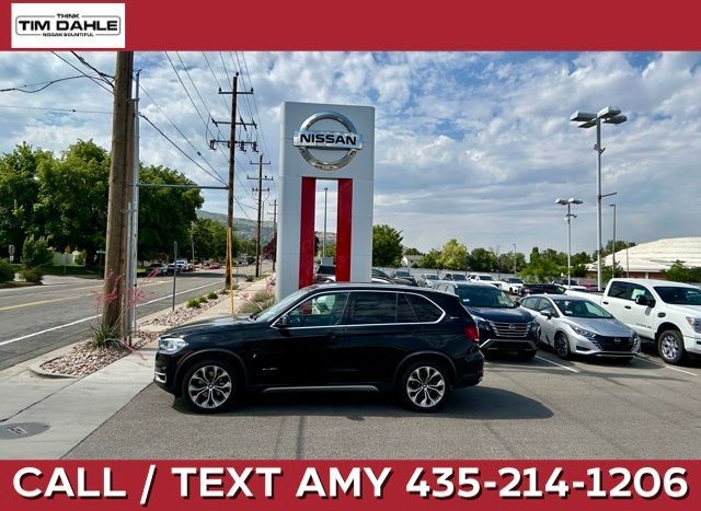 2018 BMW X5 xDrive40e