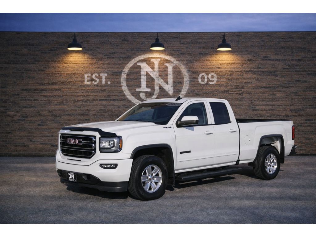 2017 GMC 1500 Elevation