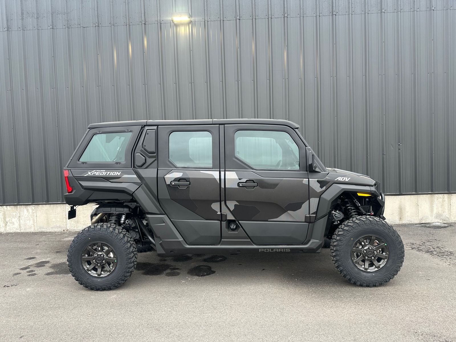 2026 Polaris Polaris XPEDITION ADV 5 Northstar Mat