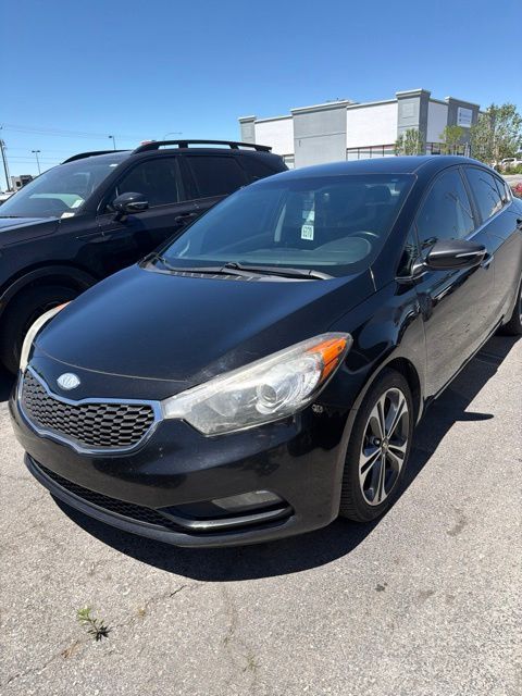 2014 Kia Forte EX