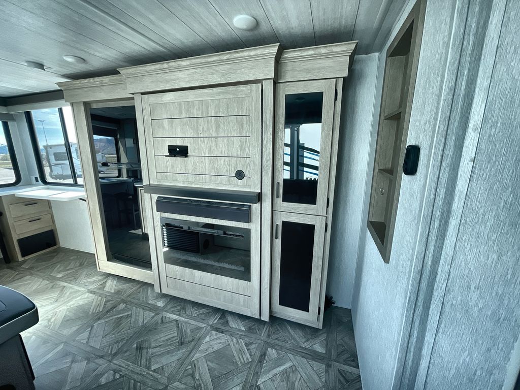 Used 2024 Forest River RV Salem Cruise Lite 24VIEW | Travel Trailers ...