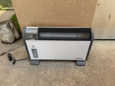 Brand new Marvin Electric Heater