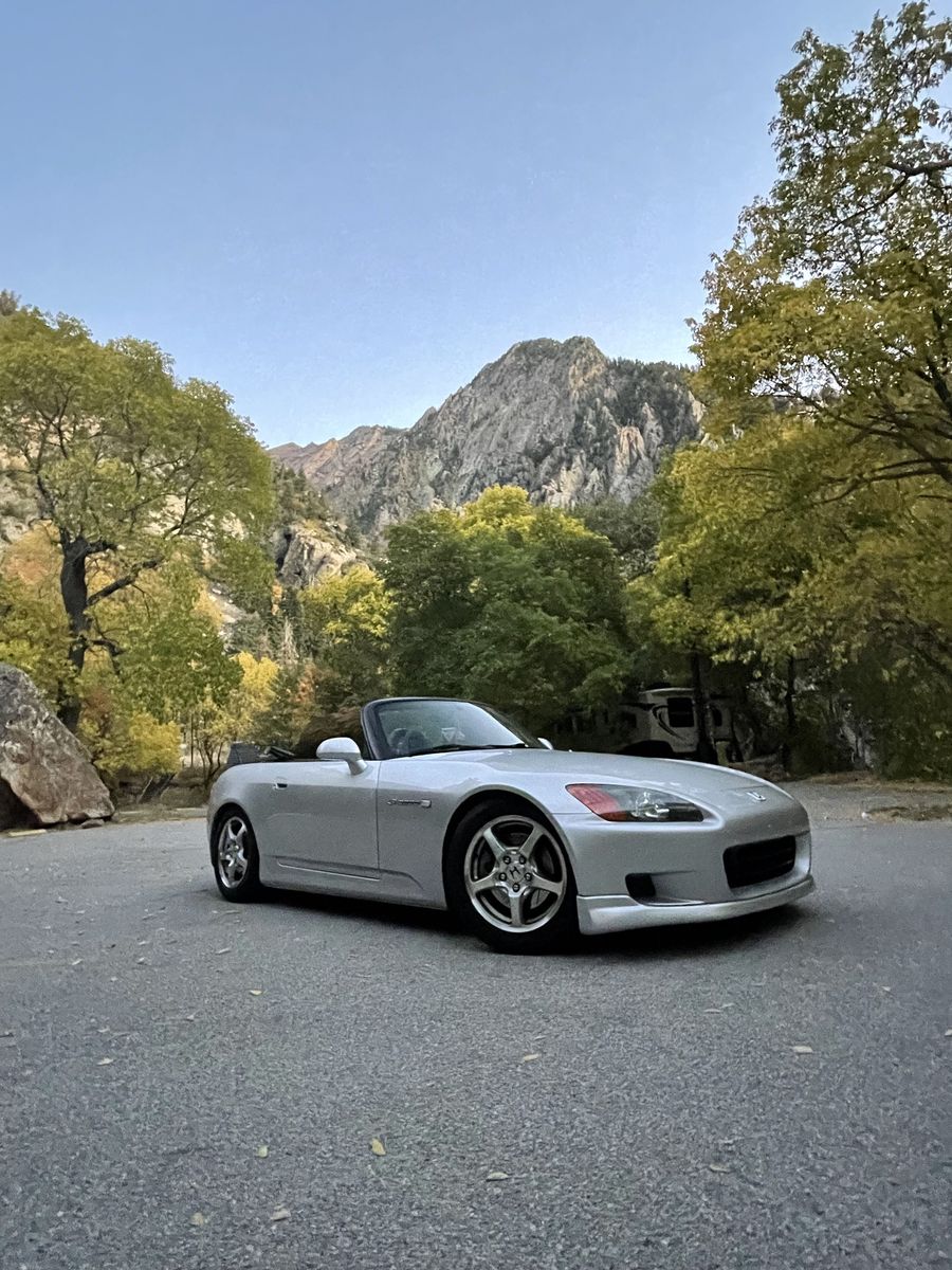 2002 Honda S2000 Base
