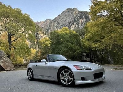 2002 Honda S2000 Base