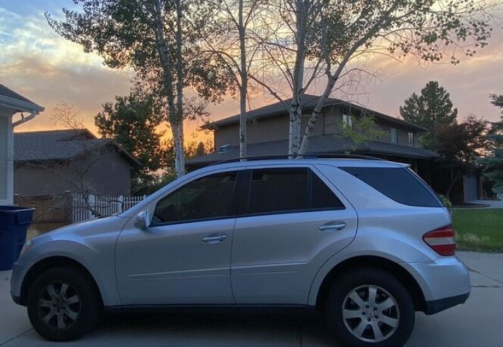 2006 MERCEDES-BENZ MCLASS