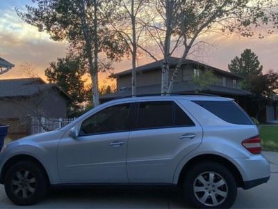 2006 MERCEDES-BENZ MCLASS