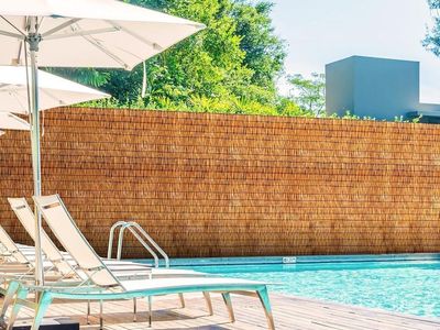 6FT X 16.4FT, Brown, Reed Fence Rolls