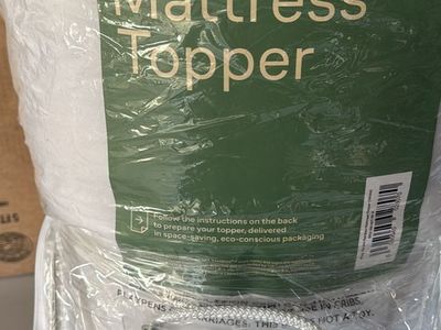 Niagara King Bamboo Mattress Topper