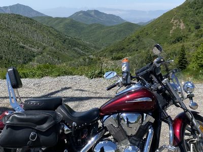 2006 Honda VTX 1300