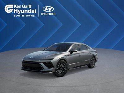 2026 Hyundai SONATA Hybrid SEL