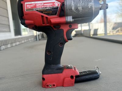 Milwaukee 1/2 Inch Square Ring Impact Wrench