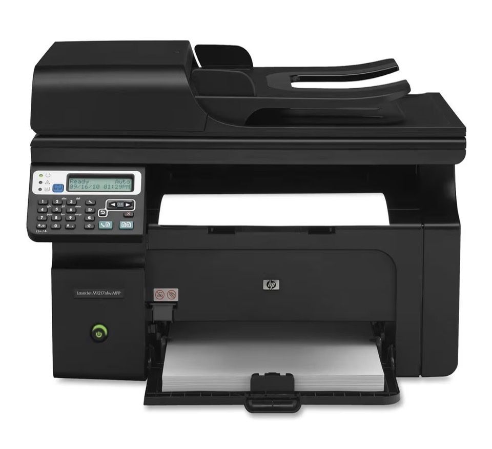 HP LaserJet Pro  M1217