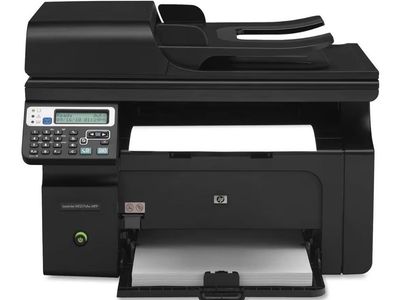 HP LaserJet Pro M1217