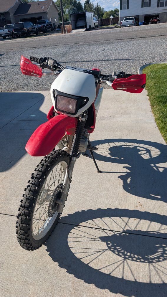 2005 Honda Crf 230f