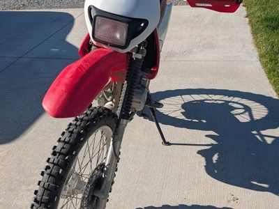 2005 Honda Crf 230f