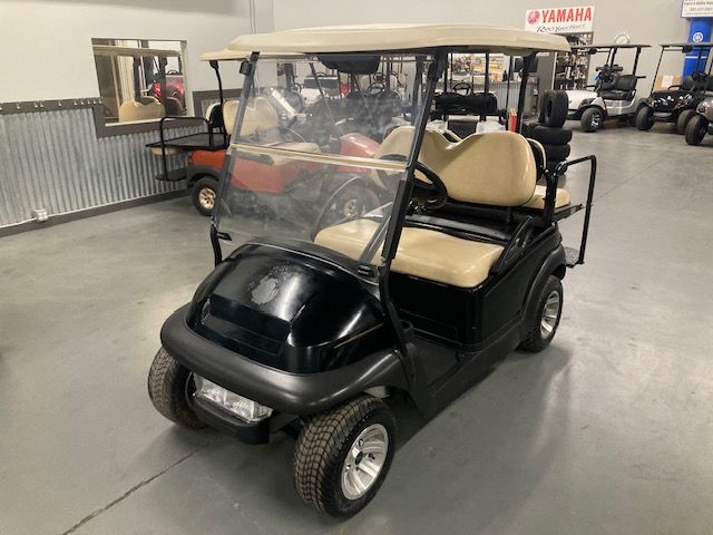 Club Car Gas Powered Golf Cart 4-seater
