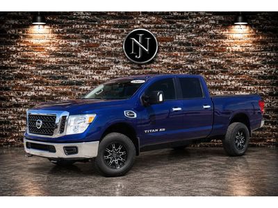 2017 Nissan Titan XD SV