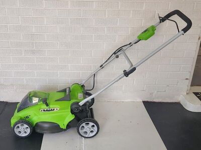 40V Cordless Lawn Mower