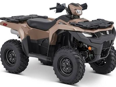 2026 Suzuki LT-A750XPM6