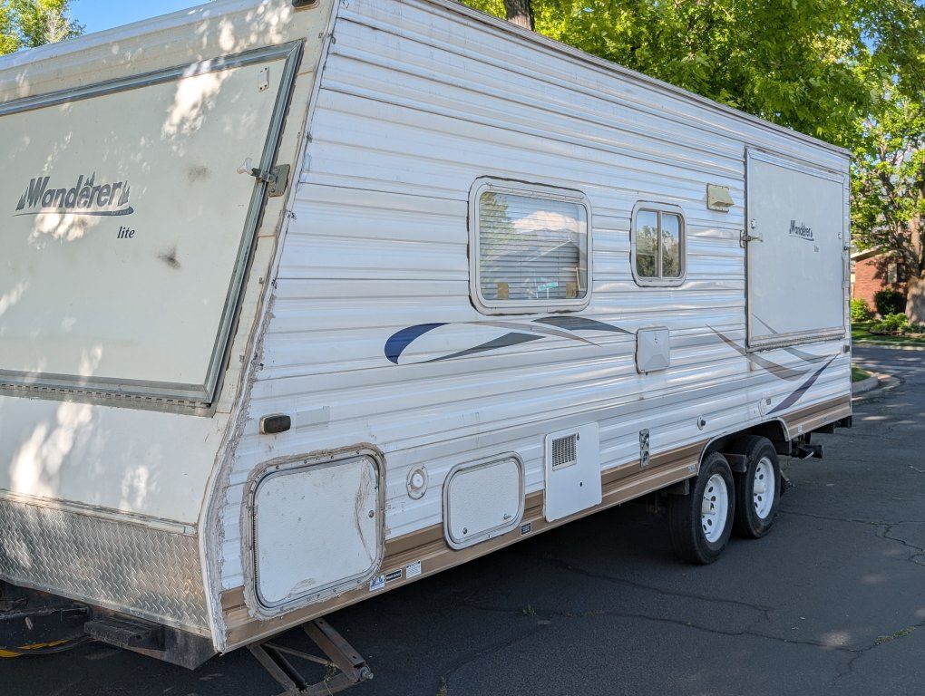 2003 Thor Wanderer Lite 182DT
