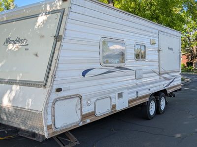 2003 Thor Wanderer Lite 182DT