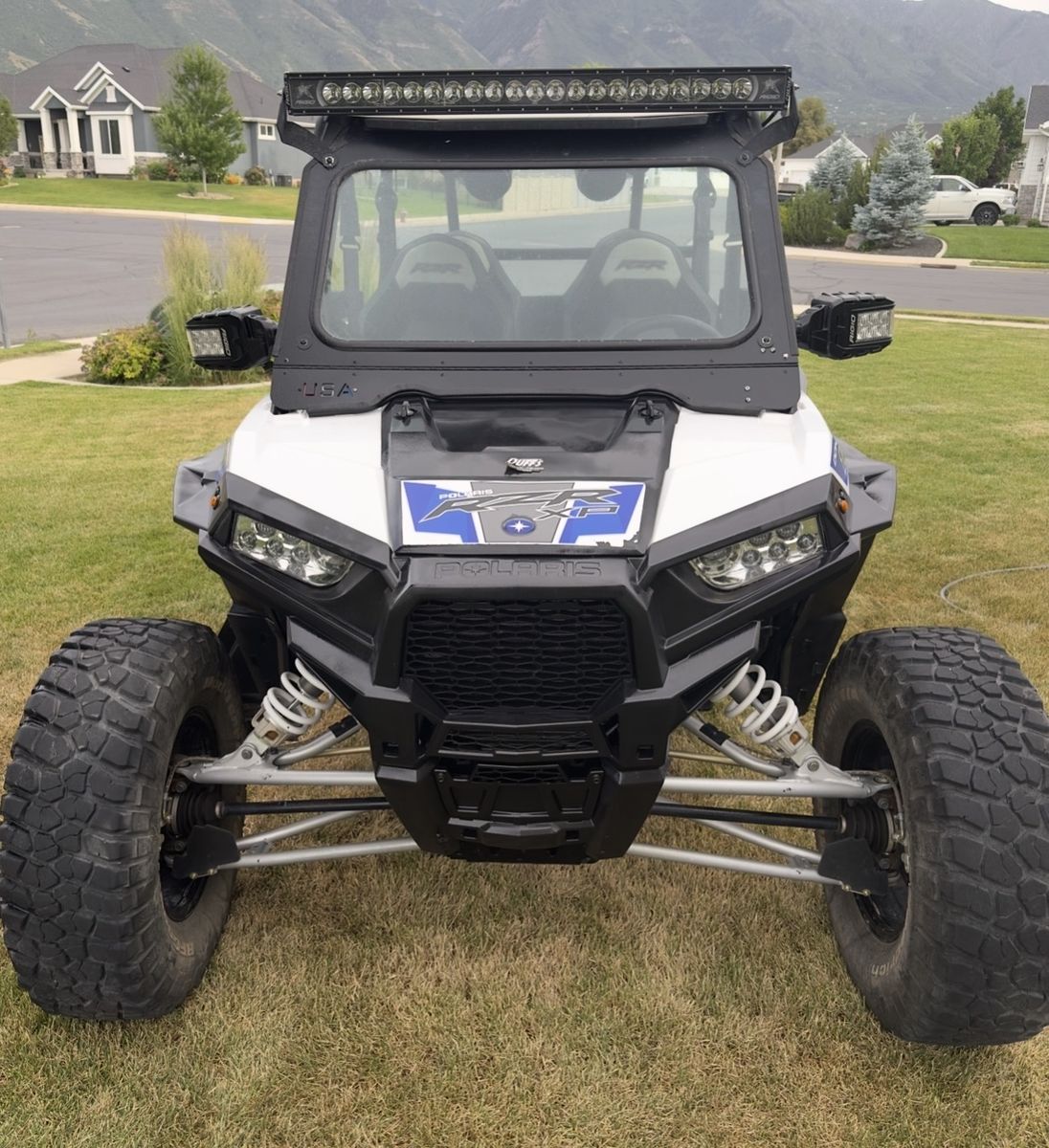 2017 Polaris RZR XP 1000 4-Seater – Clean, Powerful, Ready to ride!