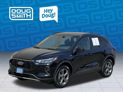 2025 Ford Escape ST-Line Select