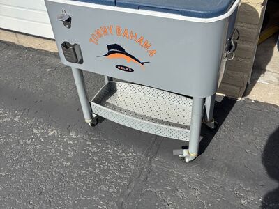 Tommy Bahama Cooler