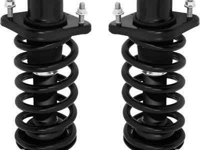 2007-2011 Honda CR-V 4WD AWD FWD Rear Strut Spring Assembly Set