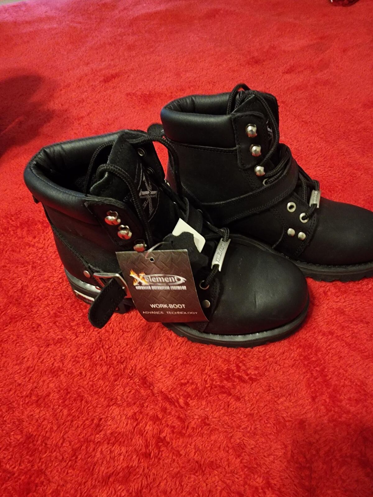 Motorcycle Boots NEW