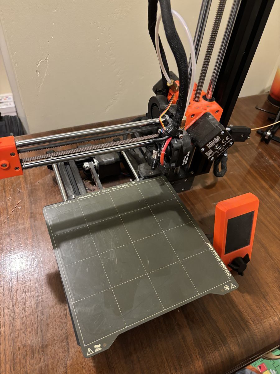 Prusa mini 3d printer