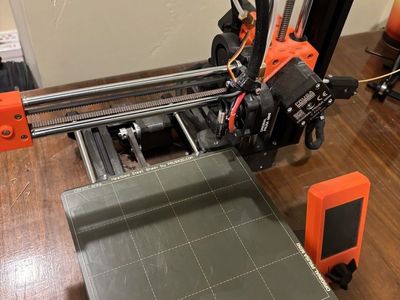 Prusa mini 3d printer