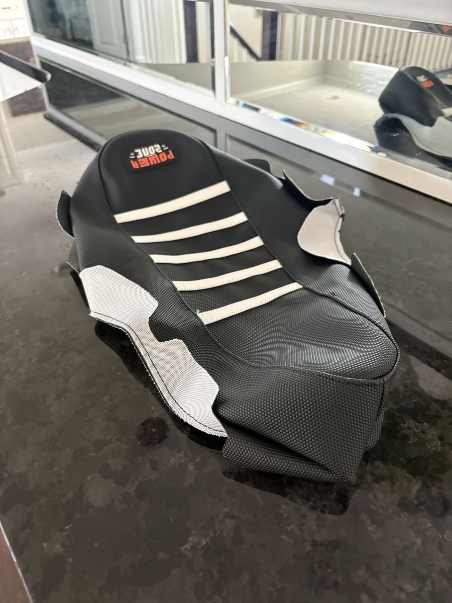 Seat cover for rid star