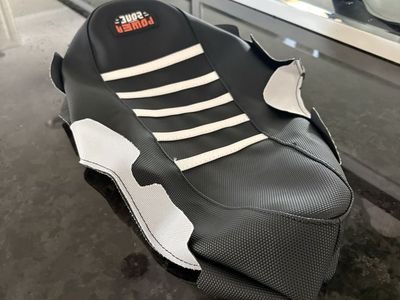 Seat cover for rid star