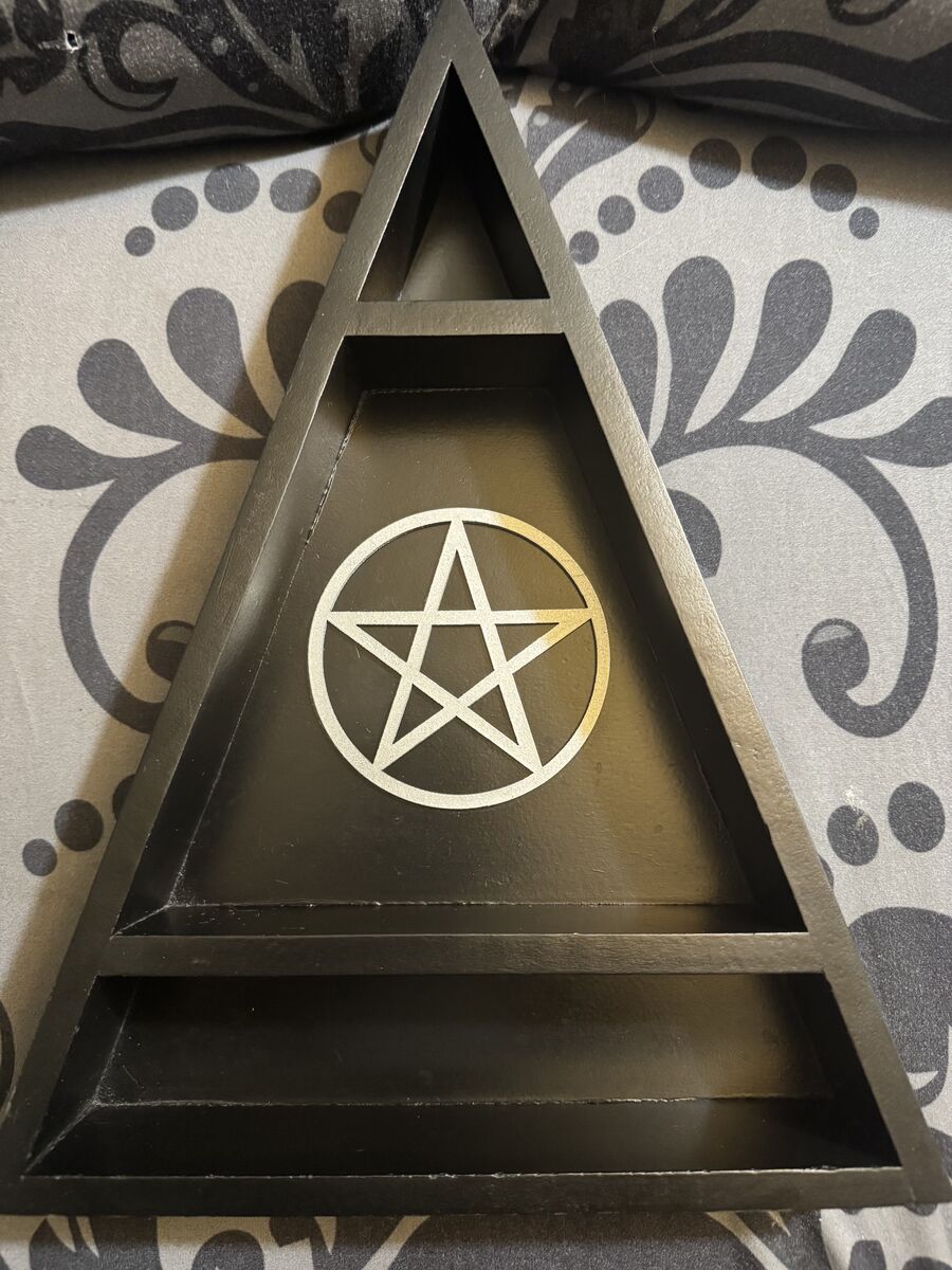 Occult Shelves