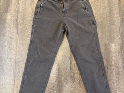 Abercrombie & Fitch Men’s Brown Pants Trousers 32x32