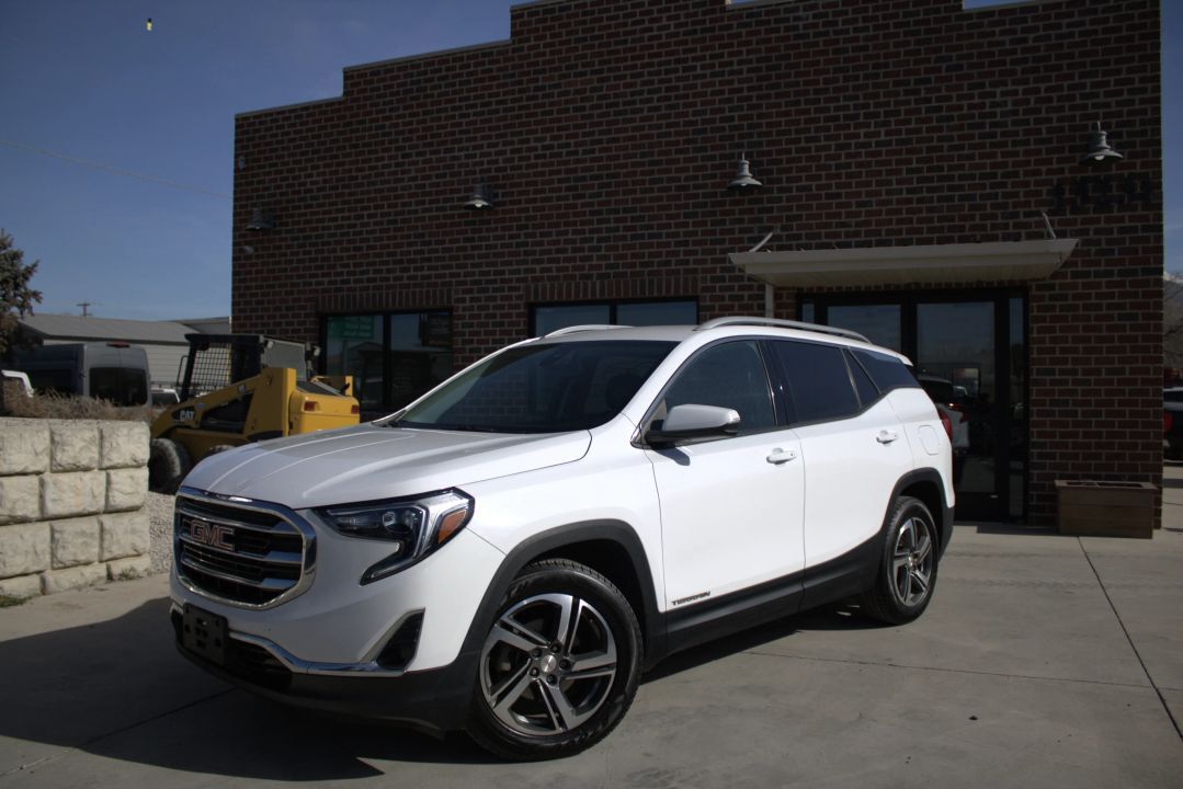 2020 GMC Terrain SLT