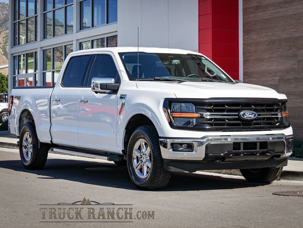 2024 Ford F-150 XLT