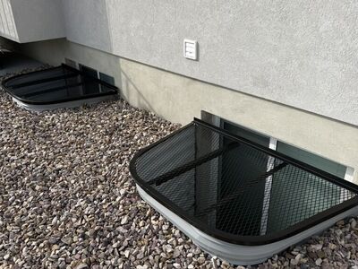 Window Well Covers